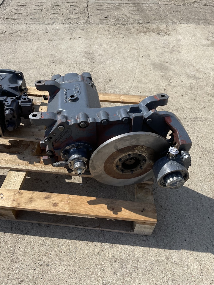 KESSLER - Käigukast: pilt 3 KESSLER - Käigukast: pilt 3