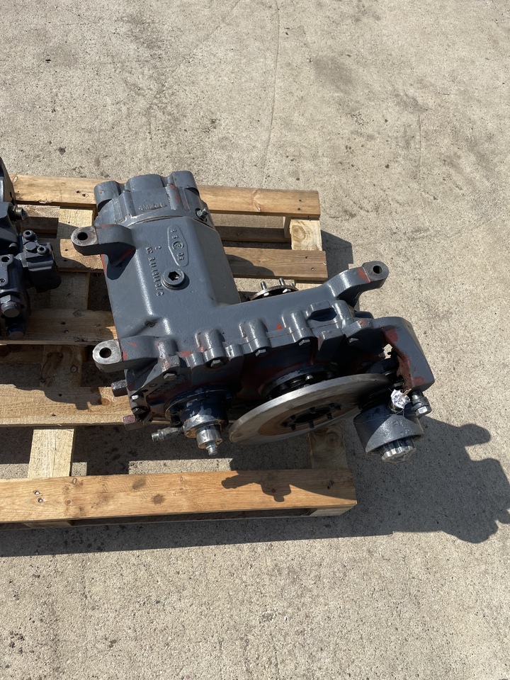 KESSLER - Käigukast: pilt 2 KESSLER - Käigukast: pilt 2