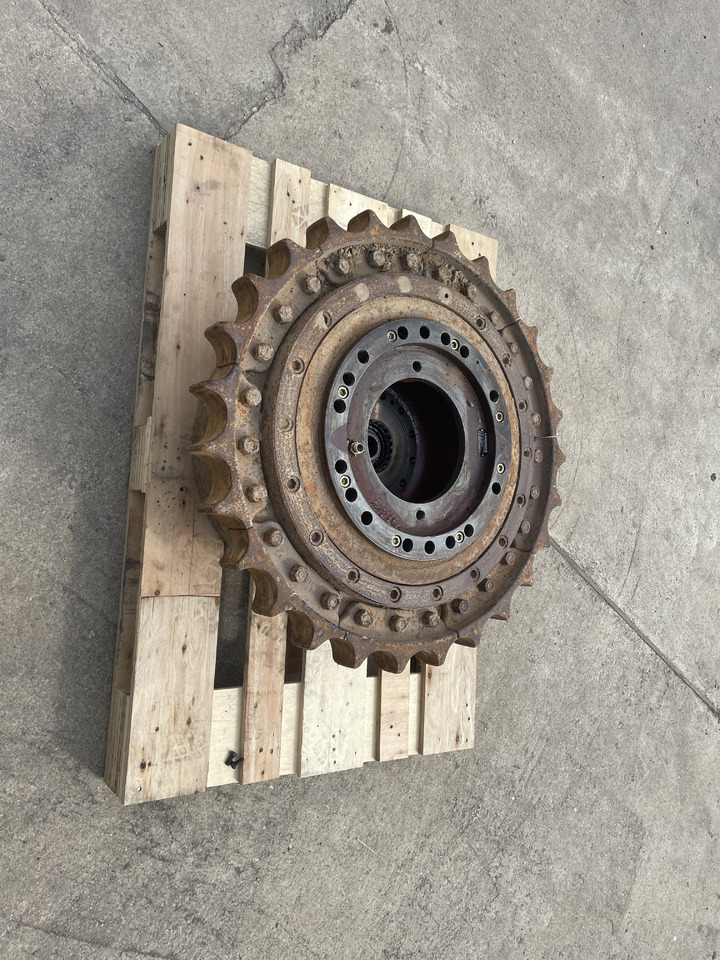 LIEBHERR FAT 450P554 - Veomootor - Buldooser: pilt 5 LIEBHERR FAT 450P554 - Veomootor - Buldooser: pilt 5