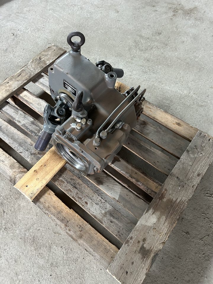 Liebherr A314 - Sidur ja varuosad - Ratastel ekskavaator: pilt 4 Liebherr A314 - Sidur ja varuosad - Ratastel ekskavaator: pilt 4