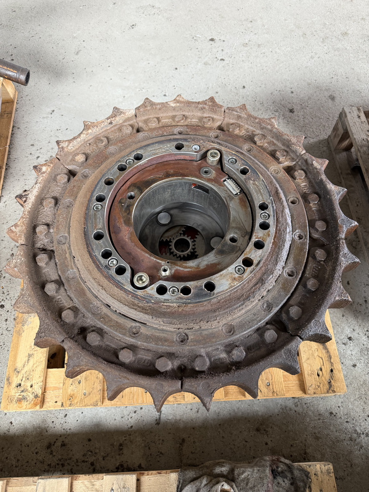 Liebherr FAT450 C564 - Veomootor - Buldooser: pilt 1 Liebherr FAT450 C564 - Veomootor - Buldooser: pilt 1