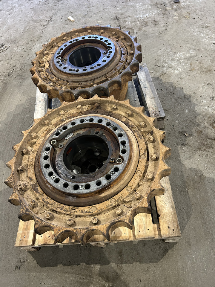 Liebherr FAT500C565 - Veomootor - Buldooser: pilt 2 Liebherr FAT500C565 - Veomootor - Buldooser: pilt 2
