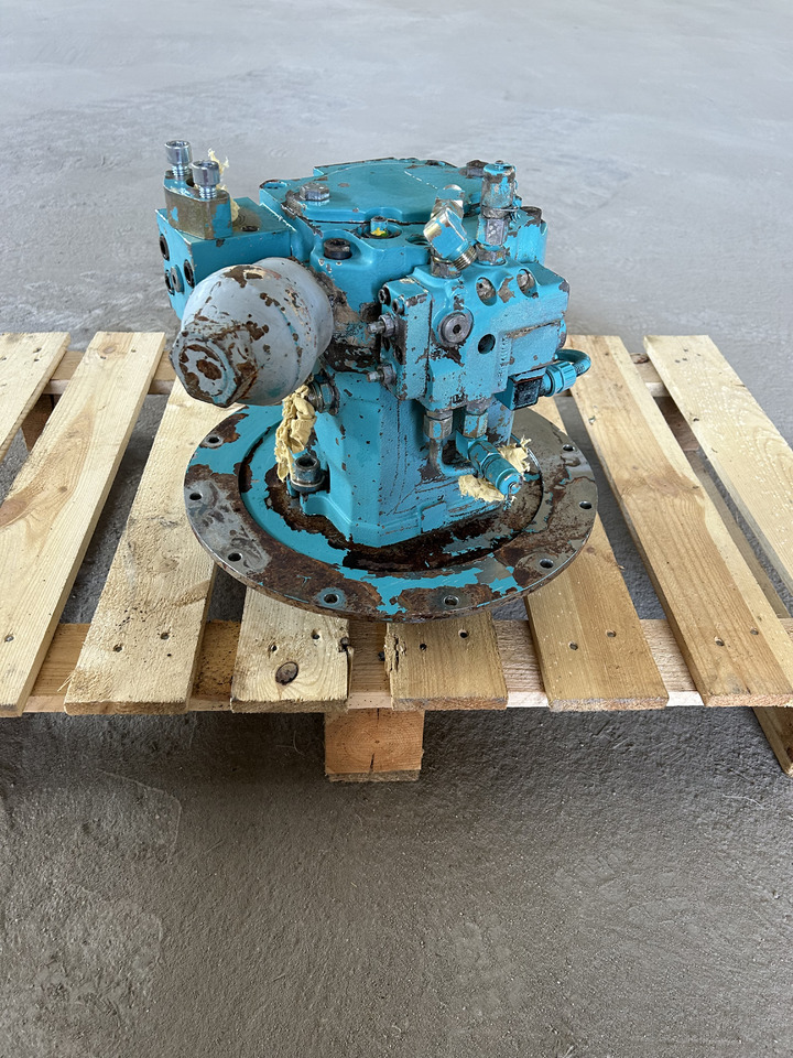 Linde Atlas 1404 - Hüdrauliline pump - Ekskavaator: pilt 3 Linde Atlas 1404 - Hüdrauliline pump - Ekskavaator: pilt 3