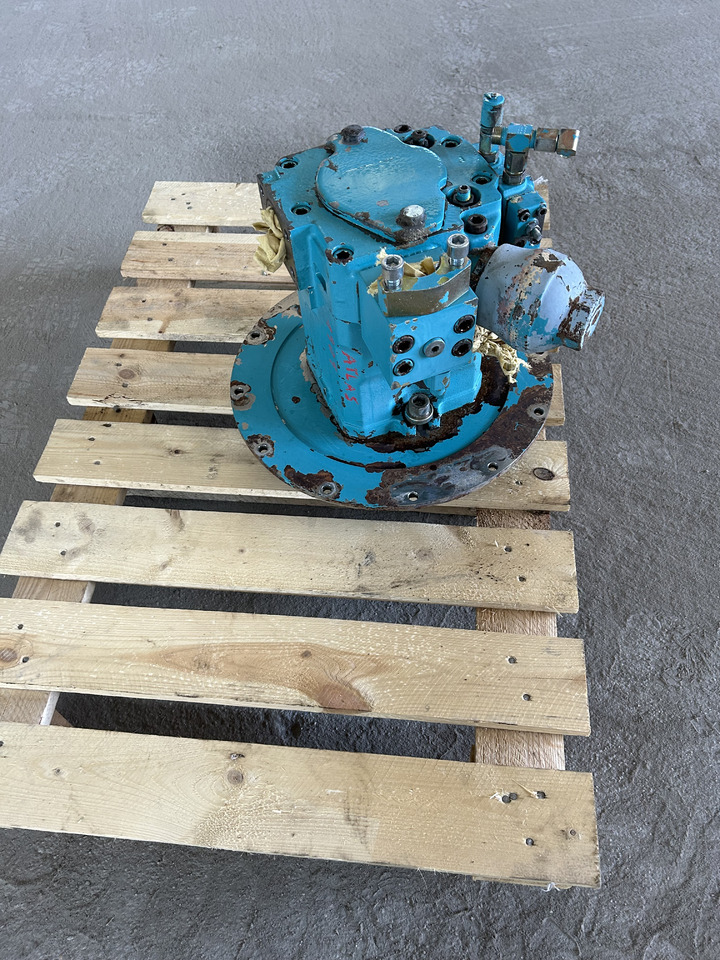 Linde Atlas 1404 - Hüdrauliline pump - Ekskavaator: pilt 1 Linde Atlas 1404 - Hüdrauliline pump - Ekskavaator: pilt 1