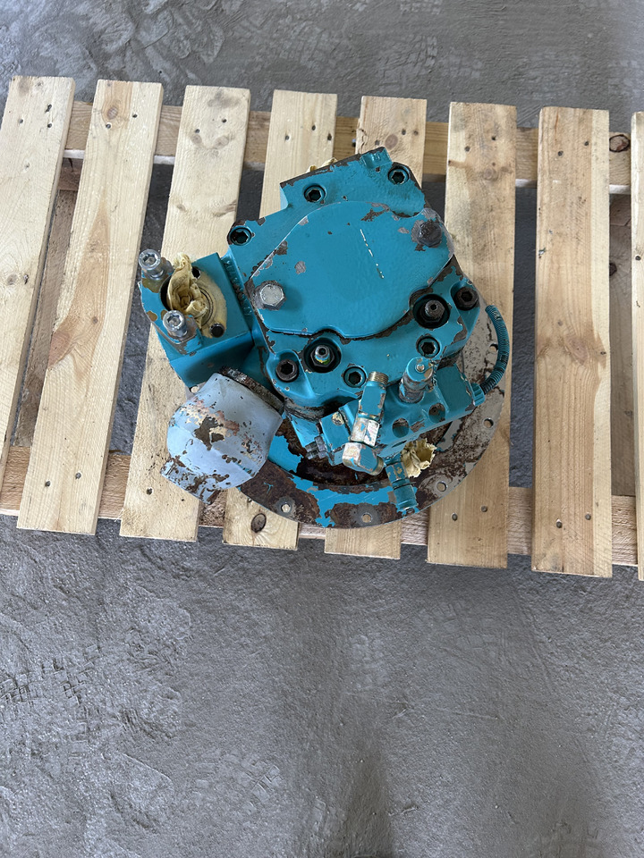 Linde Atlas 1404 - Hüdrauliline pump - Ekskavaator: pilt 4 Linde Atlas 1404 - Hüdrauliline pump - Ekskavaator: pilt 4