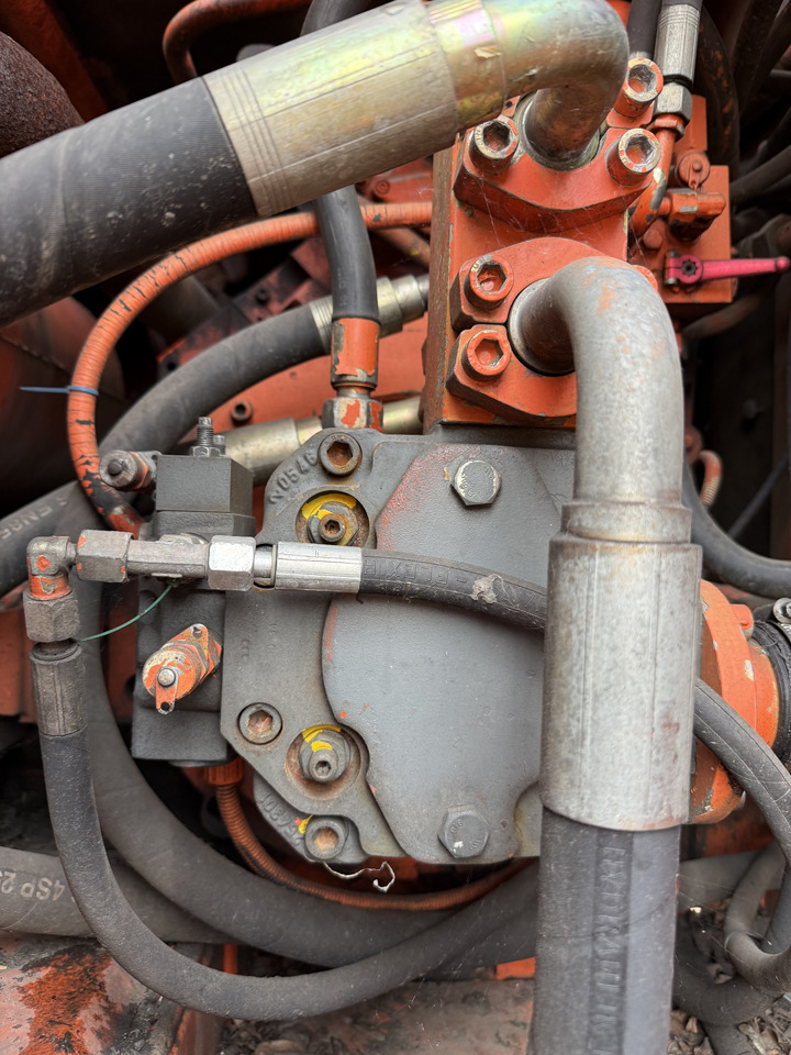 Linde HPR - Hüdrauliline pump - Ratastel ekskavaator: pilt 5 Linde HPR - Hüdrauliline pump - Ratastel ekskavaator: pilt 5