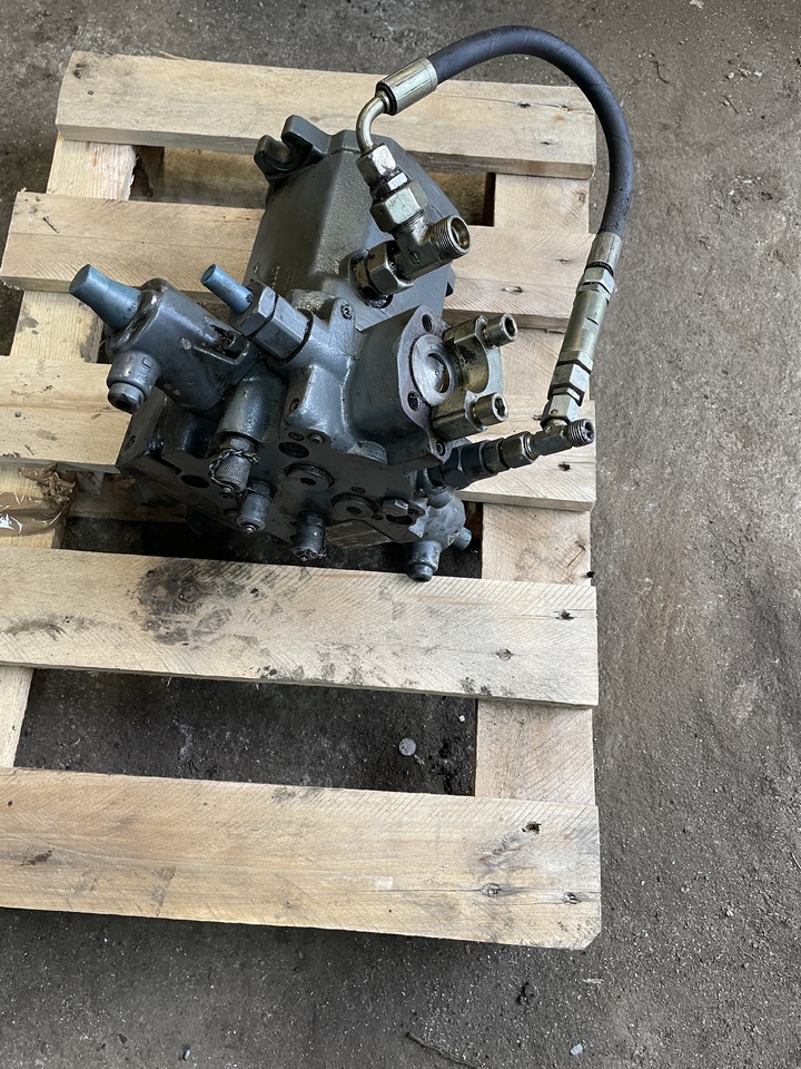 Linde  - Hüdrauliline mootor - Ekskavaator: pilt 2 Linde  - Hüdrauliline mootor - Ekskavaator: pilt 2