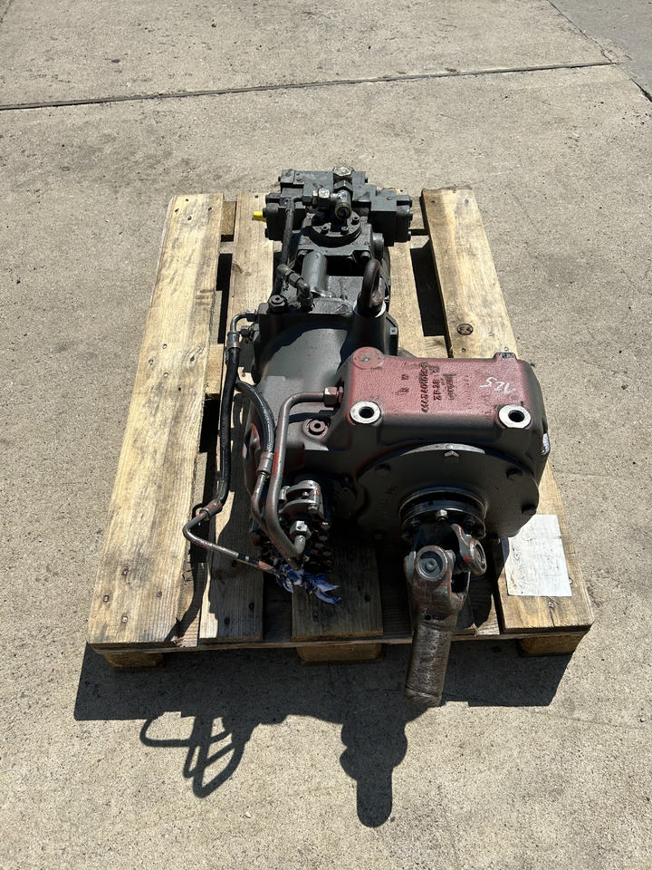 ZF 2HL 100, LIEBHERR 904B - Käigukast - Ekskavaator: pilt 2 ZF 2HL 100, LIEBHERR 904B - Käigukast - Ekskavaator: pilt 2