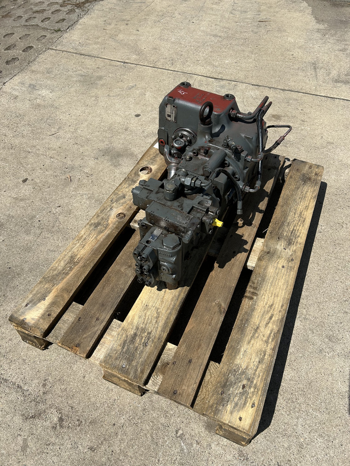 ZF 2HL 100, LIEBHERR 904B - Käigukast - Ekskavaator: pilt 4 ZF 2HL 100, LIEBHERR 904B - Käigukast - Ekskavaator: pilt 4