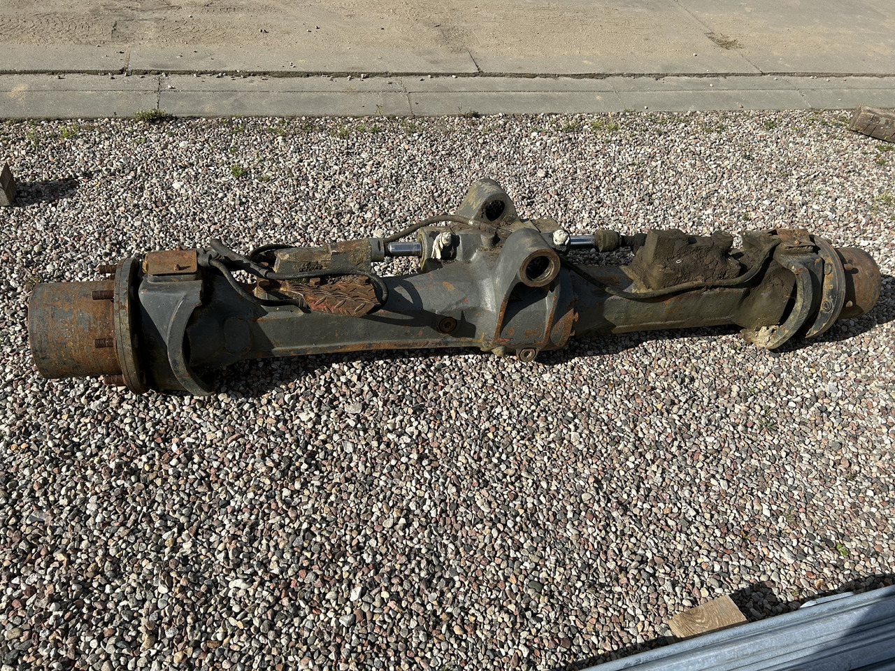 ZF APL-B745 - Esitelg - Ekskavaator: pilt 4 ZF APL-B745 - Esitelg - Ekskavaator: pilt 4