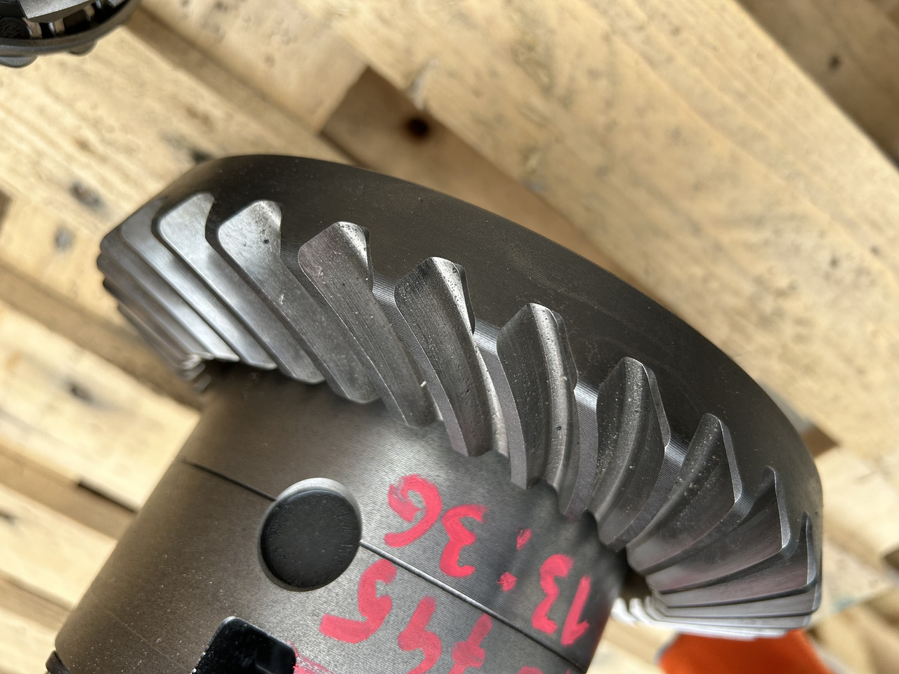 ZF CAT M312 - Diferentsiaalvarustus - Ekskavaator: pilt 4 ZF CAT M312 - Diferentsiaalvarustus - Ekskavaator: pilt 4