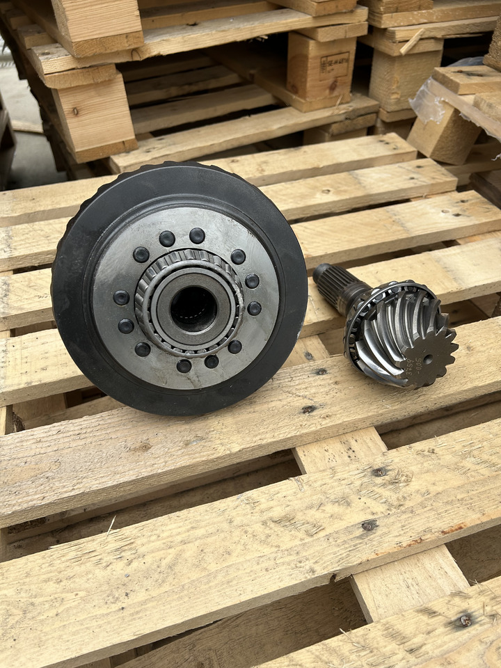 ZF CAT M312 - Diferentsiaalvarustus - Ekskavaator: pilt 5 ZF CAT M312 - Diferentsiaalvarustus - Ekskavaator: pilt 5