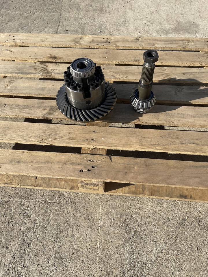 ZF MS-E3050 - Diferentsiaalvarustus: pilt 2 ZF MS-E3050 - Diferentsiaalvarustus: pilt 2
