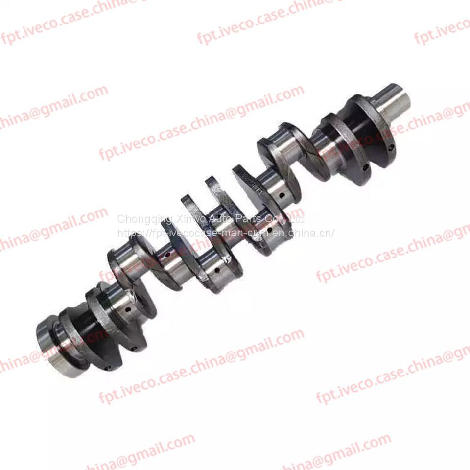 Cummins 3347569 3096362 Crankshaft KTA19 Diesel Engine Parts - Väntvõll - Veoauto: pilt 1 Cummins 3347569 3096362 Crankshaft KTA19 Diesel Engine Parts - Väntvõll - Veoauto: pilt 1