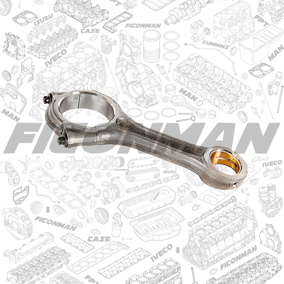 FORD Ford Trucks F-MAX ECOTORQ 9L connecting rod 6C466200AB , T216244 - Ühendusvarras - Veoauto: pilt 2 FORD Ford Trucks F-MAX ECOTORQ 9L connecting rod 6C466200AB , T216244 - Ühendusvarras - Veoauto: pilt 2