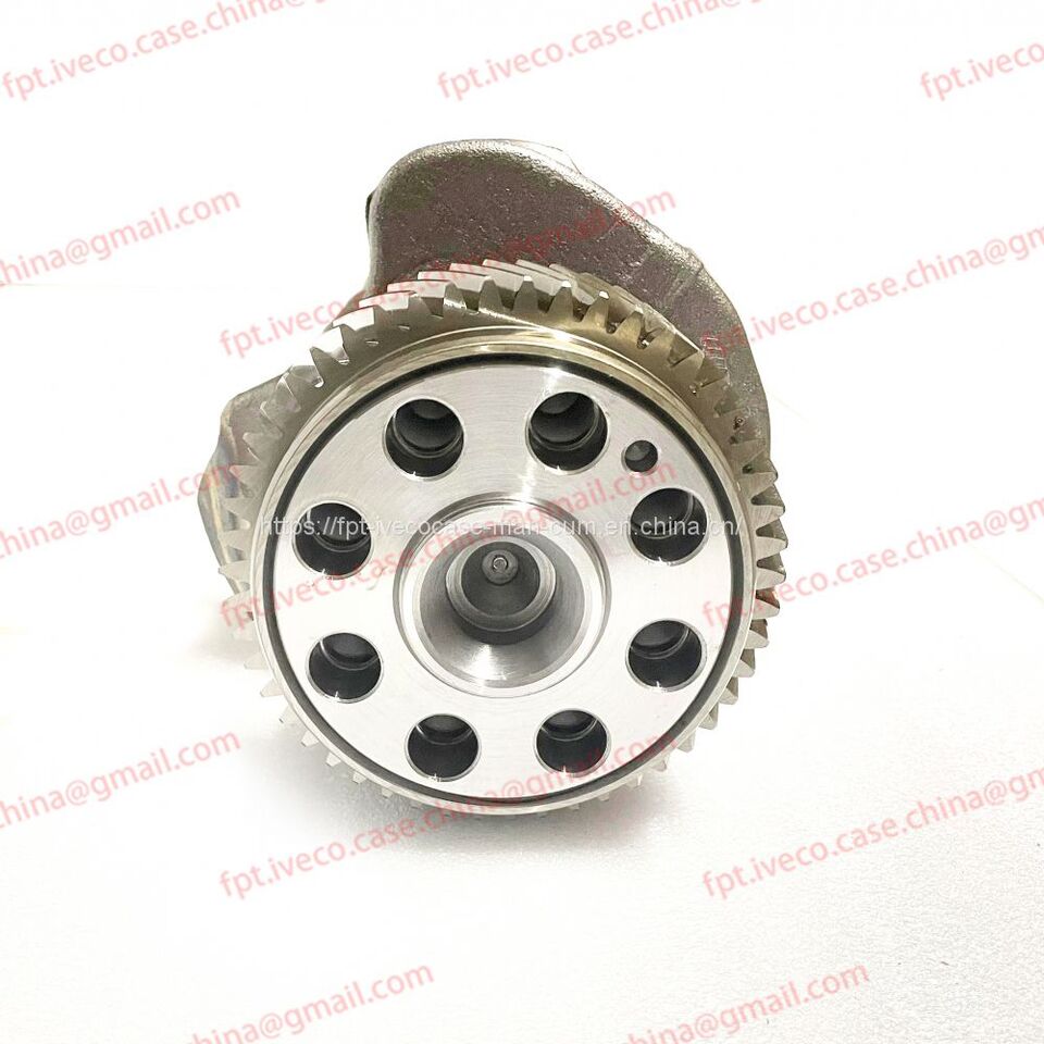 FPT CASE IVECO Cursor9 Euro 6 F2CFE612 A/B/D CRANKSHAFT 379916 504128849 504345845 - Väntvõll - Veoauto: pilt 3 FPT CASE IVECO Cursor9 Euro 6 F2CFE612 A/B/D CRANKSHAFT 379916 504128849 504345845 - Väntvõll - Veoauto: pilt 3
