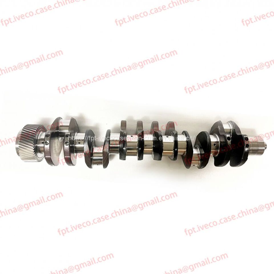 FPT IVECO CASE Cursor11 F3GFE613A B001 5801863562/5801690111 crankshaft assy 5801826071 - Väntvõll - Veoauto: pilt 1 FPT IVECO CASE Cursor11 F3GFE613A B001 5801863562/5801690111 crankshaft assy 5801826071 - Väntvõll - Veoauto: pilt 1