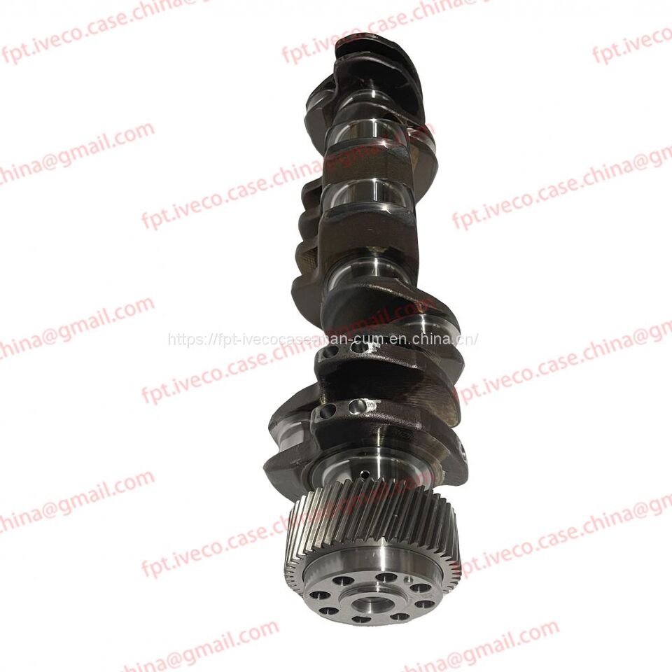 FPT IVECO CASE Cursor11 F3GFE613A B001 5801863562/5801690111 crankshaft assy 5801826071 - Väntvõll - Veoauto: pilt 2 FPT IVECO CASE Cursor11 F3GFE613A B001 5801863562/5801690111 crankshaft assy 5801826071 - Väntvõll - Veoauto: pilt 2