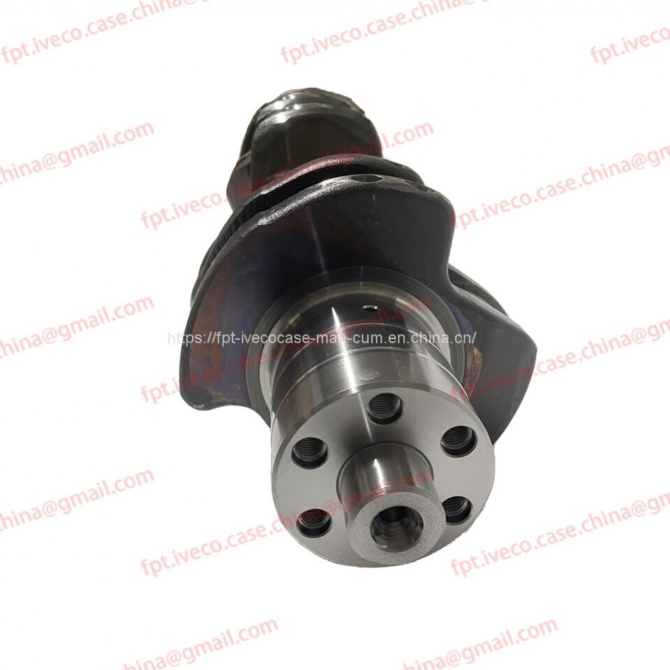 FPT IVECO CASE Cursor11 F3GFE613A B001 5801863562/5801690111 crankshaft assy 5801826071 - Väntvõll - Veoauto: pilt 4 FPT IVECO CASE Cursor11 F3GFE613A B001 5801863562/5801690111 crankshaft assy 5801826071 - Väntvõll - Veoauto: pilt 4