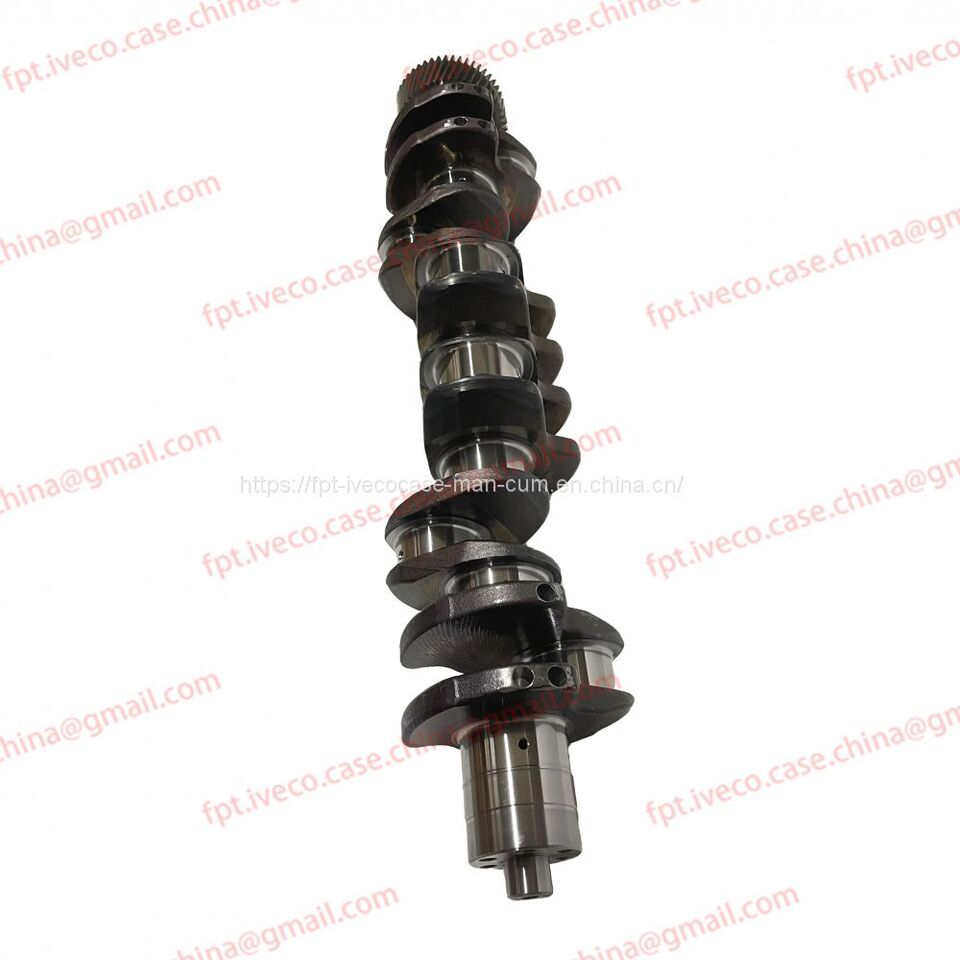 FPT IVECO CASE Cursor11 F3GFE613A B001 5801863562/5801690111 crankshaft assy 5801826071 - Väntvõll - Veoauto: pilt 5 FPT IVECO CASE Cursor11 F3GFE613A B001 5801863562/5801690111 crankshaft assy 5801826071 - Väntvõll - Veoauto: pilt 5