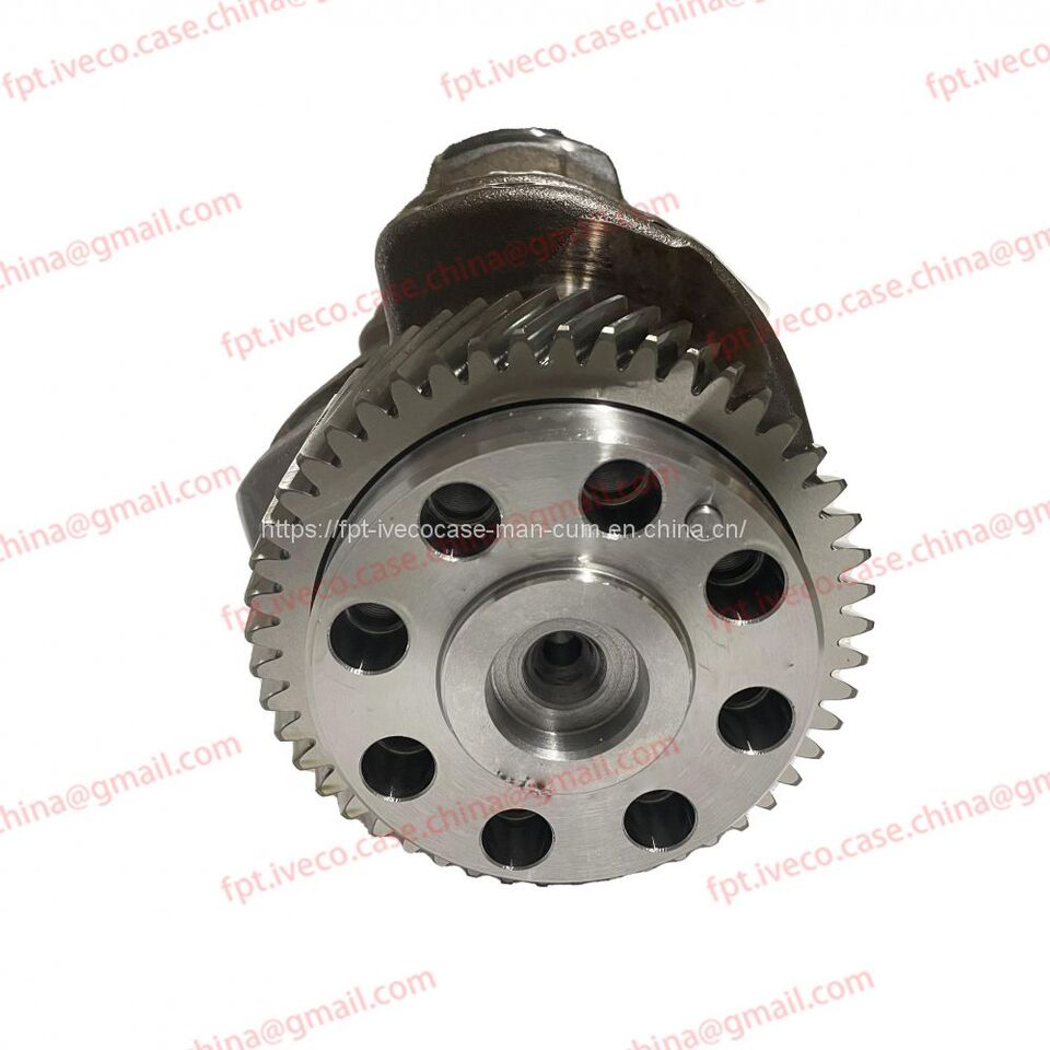 FPT IVECO CASE Cursor11 F3GFE613A B001 5801863562/5801690111 crankshaft assy 5801826071 - Väntvõll - Veoauto: pilt 3 FPT IVECO CASE Cursor11 F3GFE613A B001 5801863562/5801690111 crankshaft assy 5801826071 - Väntvõll - Veoauto: pilt 3