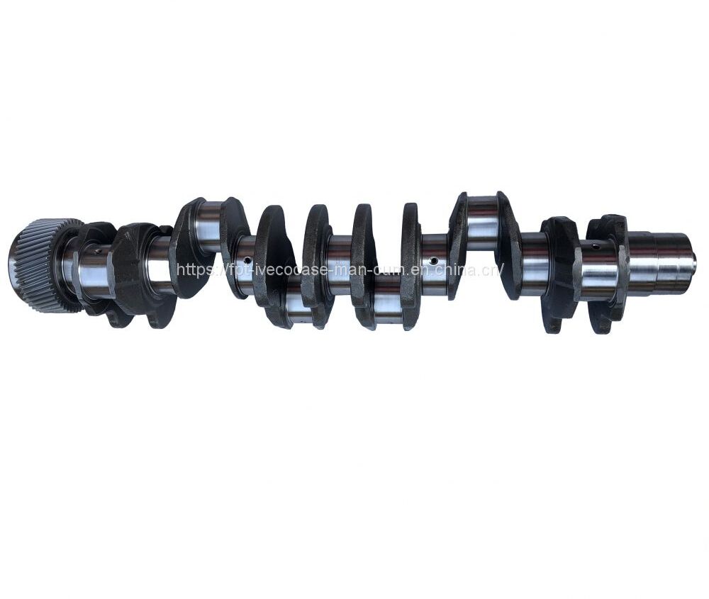 FPT IVECO CASE Cursor11 F3GFE613A B001 5801863562 CRANKSHAFT 5801826071 - Väntvõll - Veoauto: pilt 1 FPT IVECO CASE Cursor11 F3GFE613A B001 5801863562 CRANKSHAFT 5801826071 - Väntvõll - Veoauto: pilt 1