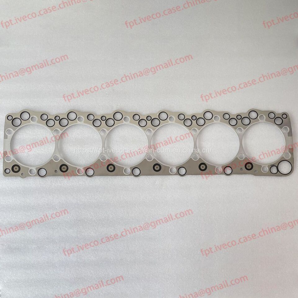 FPT IVECO CASE Cursor11 F3GFE613A B001 5801863562 CYLINDER HEAD GASKET 5801447841 - Mootori tihend - Veoauto: pilt 2 FPT IVECO CASE Cursor11 F3GFE613A B001 5801863562 CYLINDER HEAD GASKET 5801447841 - Mootori tihend - Veoauto: pilt 2