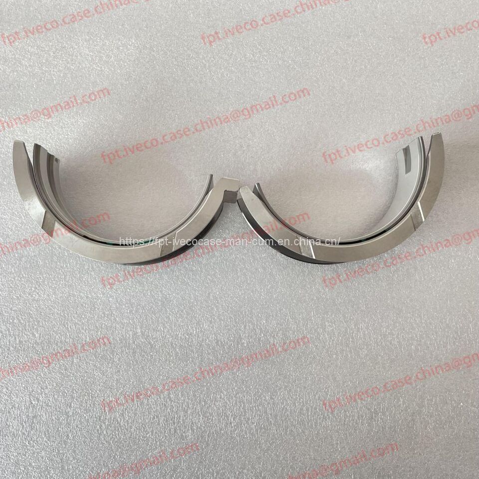 FPT IVECO CASE Cursor11 F3GFE613A B001 5801863562 Crankshaft tile with thrust plate 8099140/8099141 - Väntvõll - Veoauto: pilt 3 FPT IVECO CASE Cursor11 F3GFE613A B001 5801863562 Crankshaft tile with thrust plate 8099140/8099141 - Väntvõll - Veoauto: pilt 3