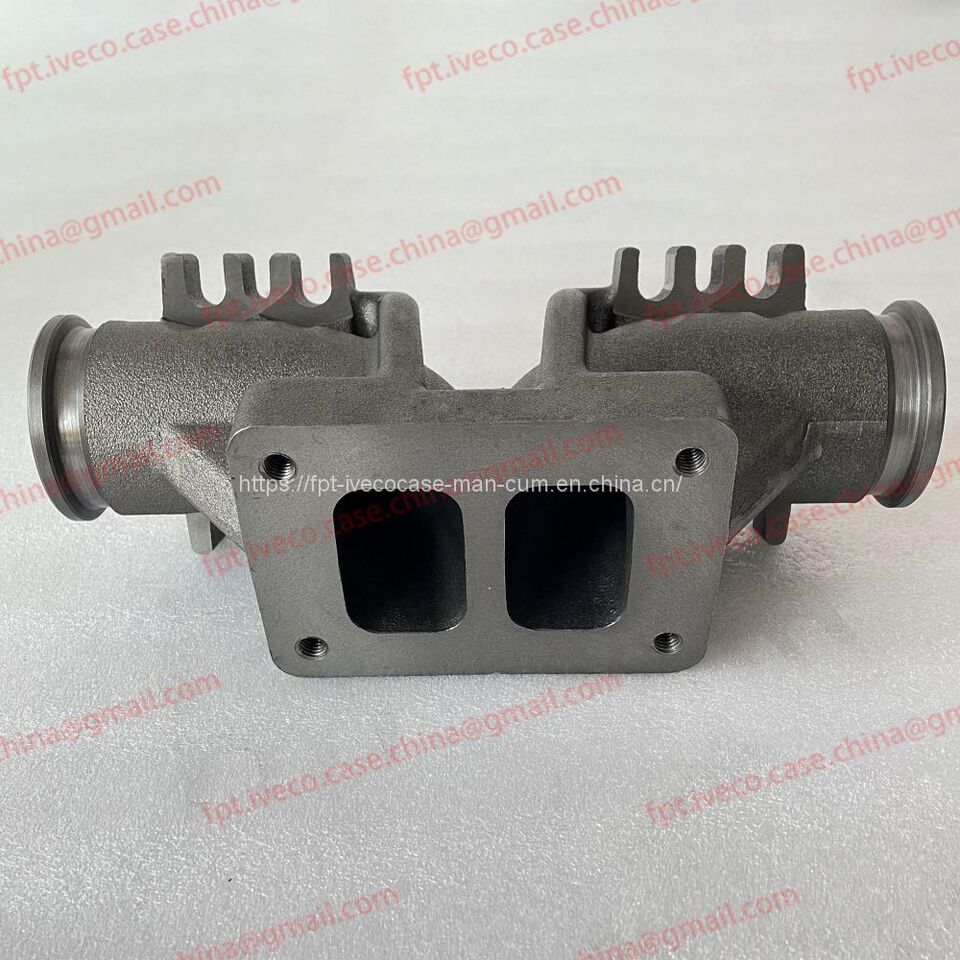 FPT IVECO CASE Cursor11 F3GFE613A B001 5801863562 EXHAUST MANIFOLD5801649161 - Väljalaskekollektor: pilt 2 FPT IVECO CASE Cursor11 F3GFE613A B001 5801863562 EXHAUST MANIFOLD5801649161 - Väljalaskekollektor: pilt 2