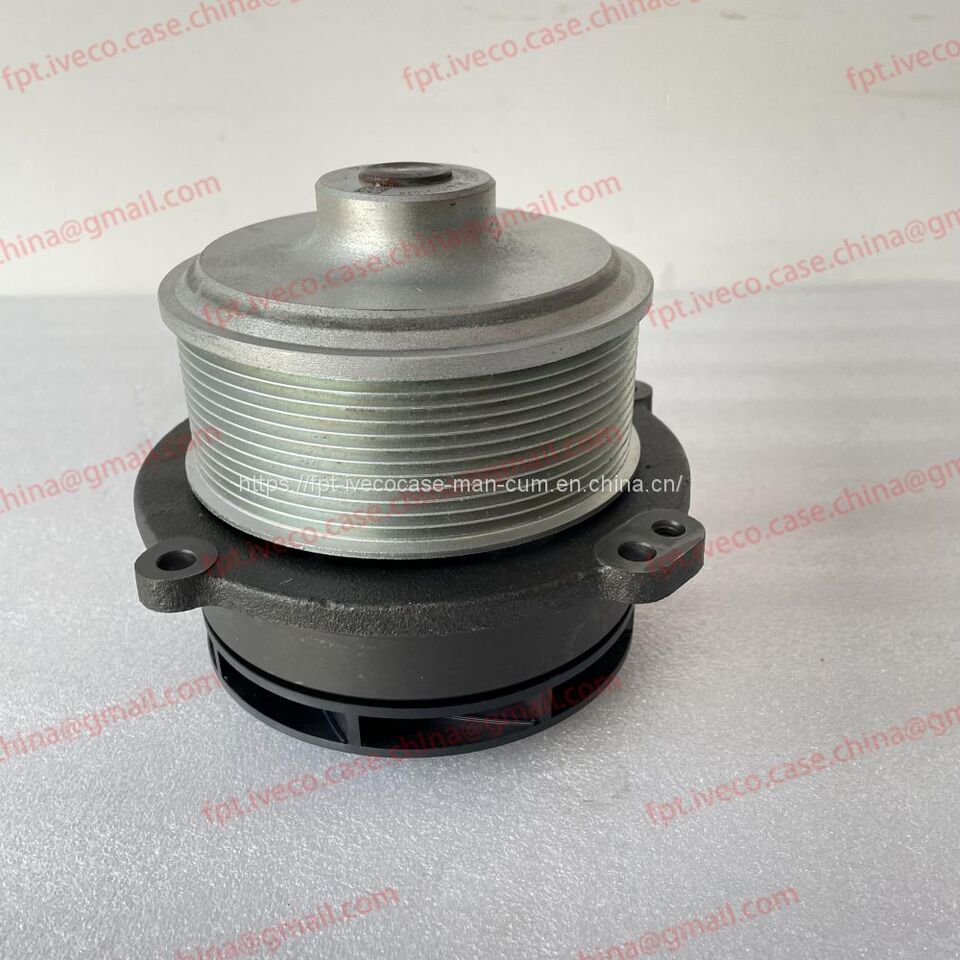 FPT IVECO CASE Cursor11 F3GFE613A B001 5801863562 WATER PUMP 5801795031 - Jahutusvedeliku pump: pilt 1 FPT IVECO CASE Cursor11 F3GFE613A B001 5801863562 WATER PUMP 5801795031 - Jahutusvedeliku pump: pilt 1