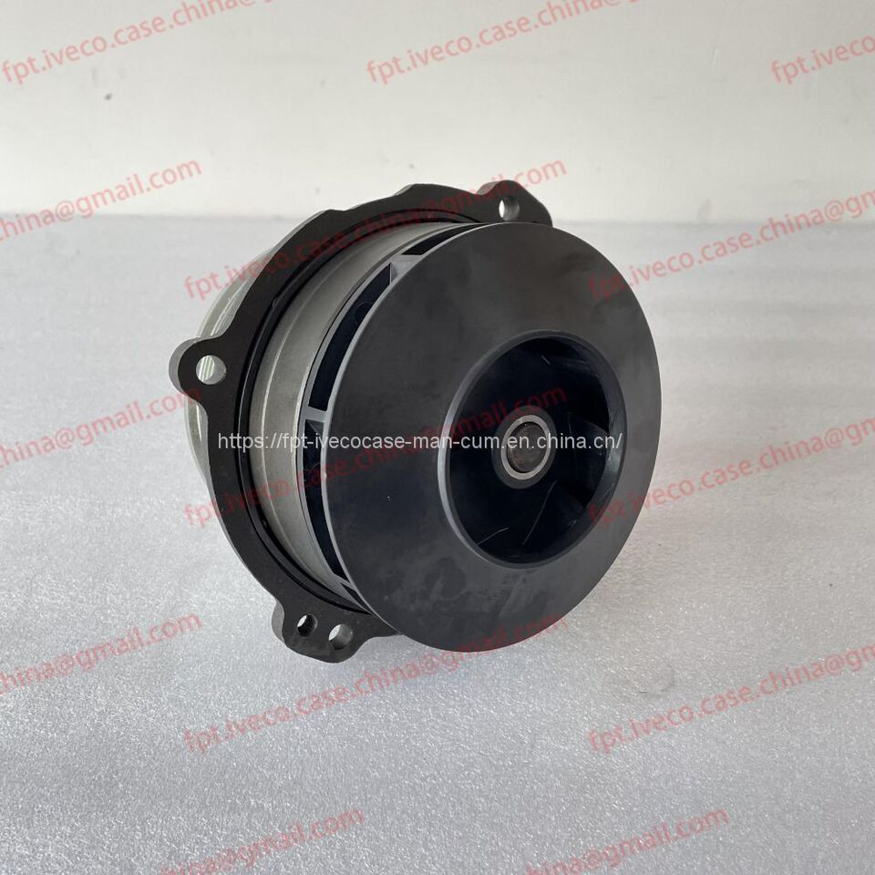 FPT IVECO CASE Cursor11 F3GFE613A B001 5801863562 WATER PUMP 5801795031 - Jahutusvedeliku pump: pilt 2 FPT IVECO CASE Cursor11 F3GFE613A B001 5801863562 WATER PUMP 5801795031 - Jahutusvedeliku pump: pilt 2