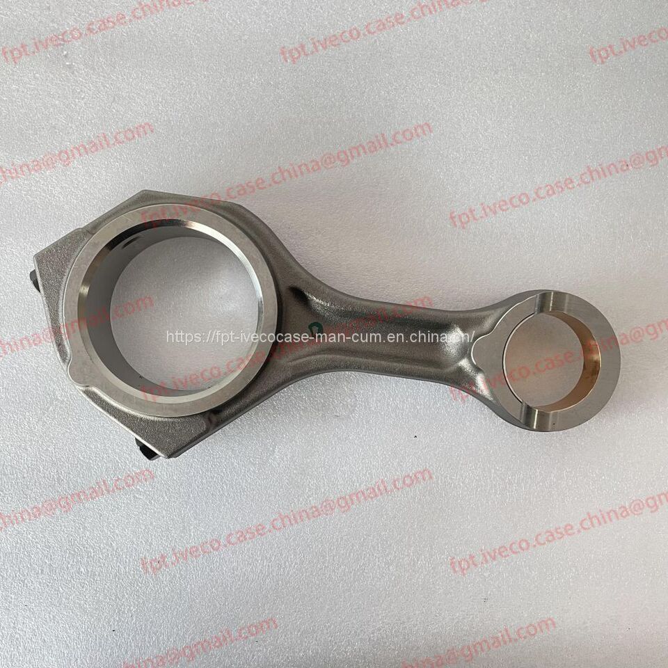 FPT IVECO CASE Cursor13 F3BE0684A B001 504003647 CONNECTING ROD 504028545 - Ühendusvarras: pilt 1 FPT IVECO CASE Cursor13 F3BE0684A B001 504003647 CONNECTING ROD 504028545 - Ühendusvarras: pilt 1