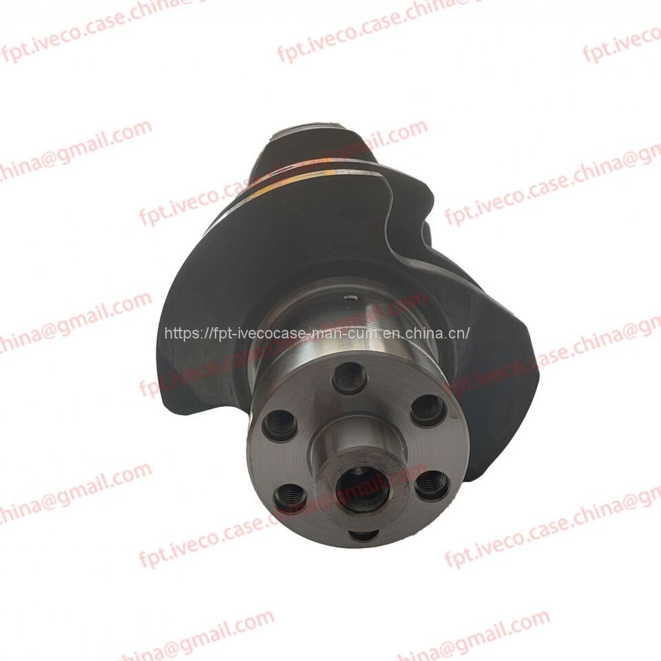 FPT IVECO CASE Cursor13 F3BE0684A B001 504003647 CRANKSHAFT 99438979 99438919 - Väntvõll - Veoauto: pilt 4 FPT IVECO CASE Cursor13 F3BE0684A B001 504003647 CRANKSHAFT 99438979 99438919 - Väntvõll - Veoauto: pilt 4