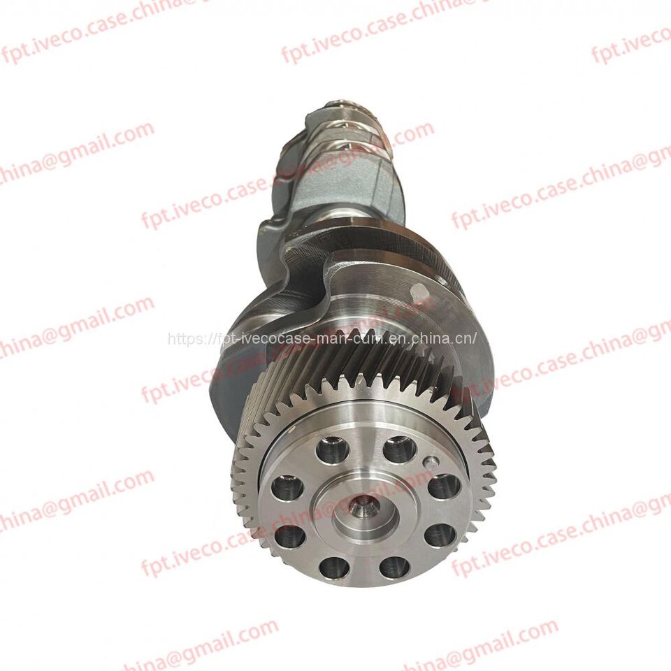 FPT IVECO CASE Cursor13 F3BE0684A B001 504003647 CRANKSHAFT 99438979 99438919 - Väntvõll - Veoauto: pilt 3 FPT IVECO CASE Cursor13 F3BE0684A B001 504003647 CRANKSHAFT 99438979 99438919 - Väntvõll - Veoauto: pilt 3