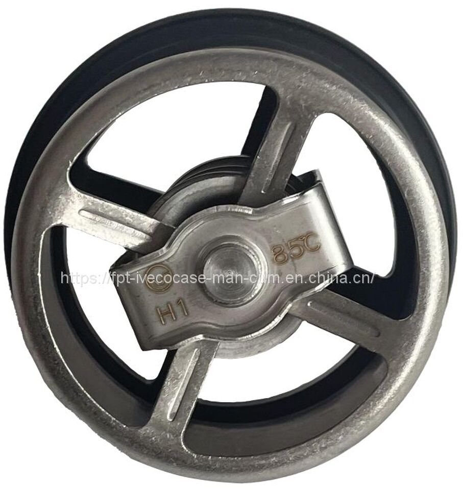 FPT IVECO CASE Cursor9 Euro 6 F2CFE612 A/B/D F2CFE614A*B041/F2CGE614F*V004 5802431166 Thermostat 5010553100 99431512/504096443 - Termostaat - Veoauto: pilt 2 FPT IVECO CASE Cursor9 Euro 6 F2CFE612 A/B/D F2CFE614A*B041/F2CGE614F*V004 5802431166 Thermostat 5010553100 99431512/504096443 - Termostaat - Veoauto: pilt 2