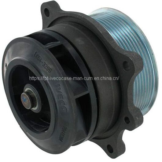 FPT IVECO CASE Cursor9 Euro 6 F2CFE612 A/B/D F2CFE614A*B041/F2CGE614F*V004 5802431166 WATER PUMP 504029280 5801702443 5801919543 5801931312 - Jahutusvedeliku pump: pilt 1 FPT IVECO CASE Cursor9 Euro 6 F2CFE612 A/B/D F2CFE614A*B041/F2CGE614F*V004 5802431166 WATER PUMP 504029280 5801702443 5801919543 5801931312 - Jahutusvedeliku pump: pilt 1
