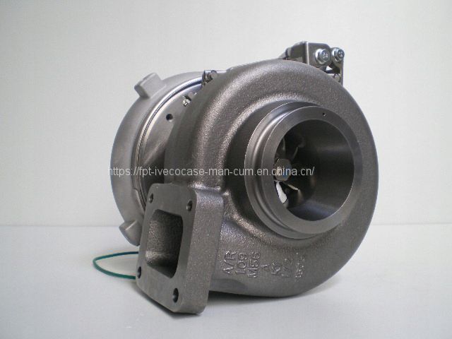 FPT IVECO CASE Cursor9 F2CFE614A*B041/F2CGE614F*V004 5802431166 Turbocharger 5801621755 504179011 - Turbo - Veoauto: pilt 3 FPT IVECO CASE Cursor9 F2CFE614A*B041/F2CGE614F*V004 5802431166 Turbocharger 5801621755 504179011 - Turbo - Veoauto: pilt 3