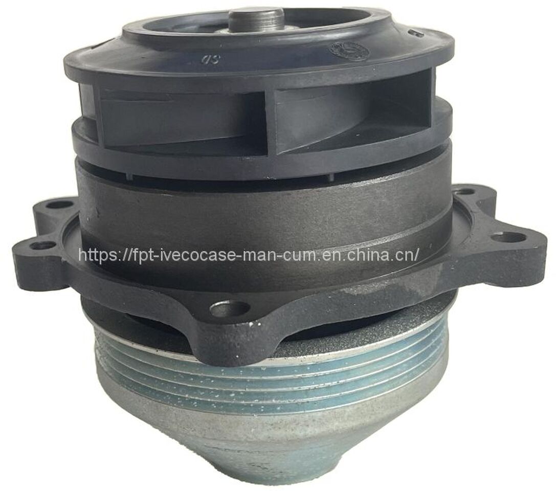 FPT IVECO CASE Cursor9Bus F2CFE612D*J231/F2CFE612A*J098 5802748674 WATER PUMP 5801614172 - Jahutusvedeliku pump - Buss: pilt 3 FPT IVECO CASE Cursor9Bus F2CFE612D*J231/F2CFE612A*J098 5802748674 WATER PUMP 5801614172 - Jahutusvedeliku pump - Buss: pilt 3