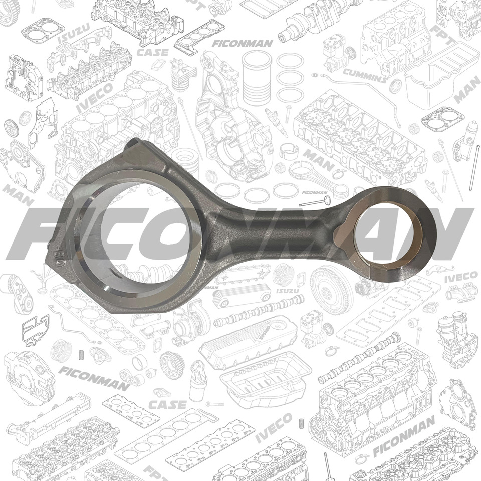 FPT IVECO CASE FPT IVECO CASE Cursor11 F3GFE613A B001 5801863562 CONNECTING ROD 504366069 - Ühendusvarras - Veoauto: pilt 1 FPT IVECO CASE FPT IVECO CASE Cursor11 F3GFE613A B001 5801863562 CONNECTING ROD 504366069 - Ühendusvarras - Veoauto: pilt 1