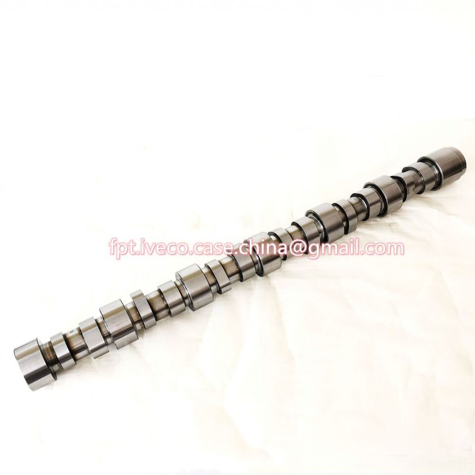 FPT IVECO Nokas Euro6 Cursor 10 Camshaft truck 5801465702 Original parts100% - Nukkvõll - Veoauto: pilt 1 FPT IVECO Nokas Euro6 Cursor 10 Camshaft truck 5801465702 Original parts100% - Nukkvõll - Veoauto: pilt 1