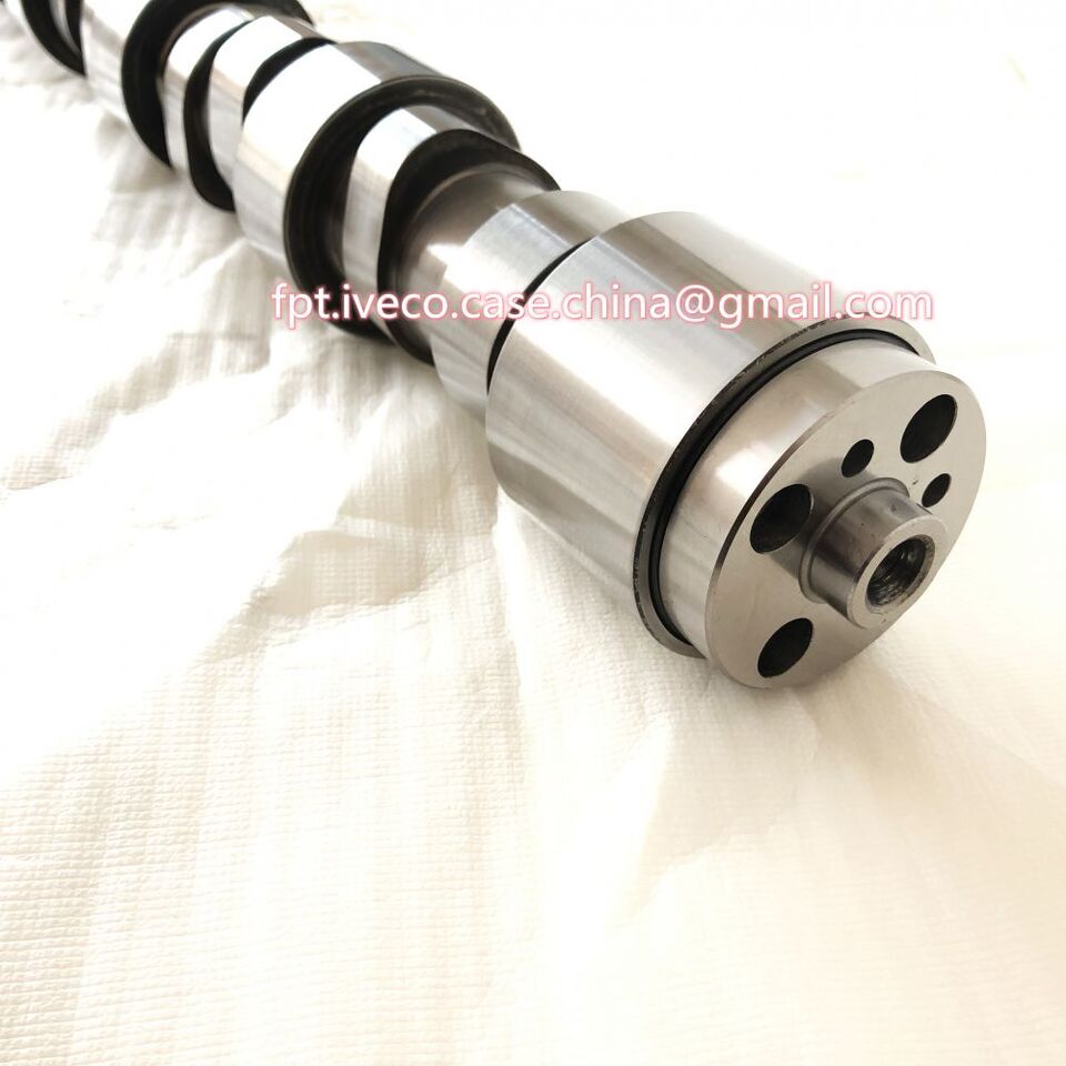 FPT IVECO Nokas Euro6 Cursor 10 Camshaft truck 5801465702 Original parts100% - Nukkvõll - Veoauto: pilt 3 FPT IVECO Nokas Euro6 Cursor 10 Camshaft truck 5801465702 Original parts100% - Nukkvõll - Veoauto: pilt 3