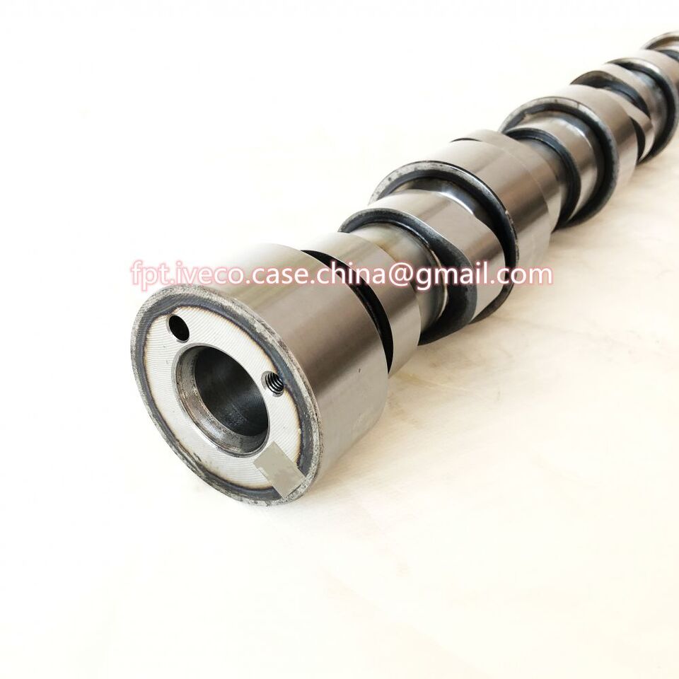 FPT IVECO Nokas Euro6 Cursor 10 Camshaft truck 5801465702 Original parts100% - Nukkvõll - Veoauto: pilt 2 FPT IVECO Nokas Euro6 Cursor 10 Camshaft truck 5801465702 Original parts100% - Nukkvõll - Veoauto: pilt 2