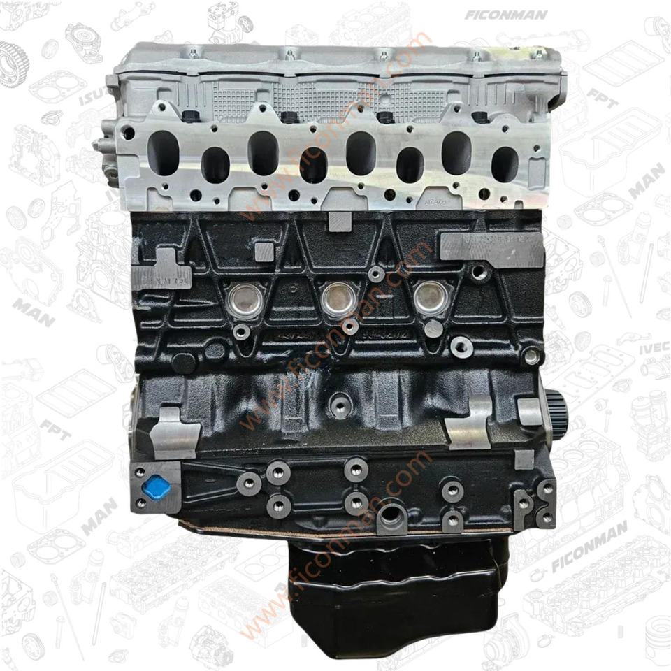 IVECO Daily 2.8 Iveco Fiat Citroen Daily 2.8 /8140.43 / 814023 long block engine - Silindriplokk - Veoauto: pilt 2 IVECO Daily 2.8 Iveco Fiat Citroen Daily 2.8 /8140.43 / 814023 long block engine - Silindriplokk - Veoauto: pilt 2