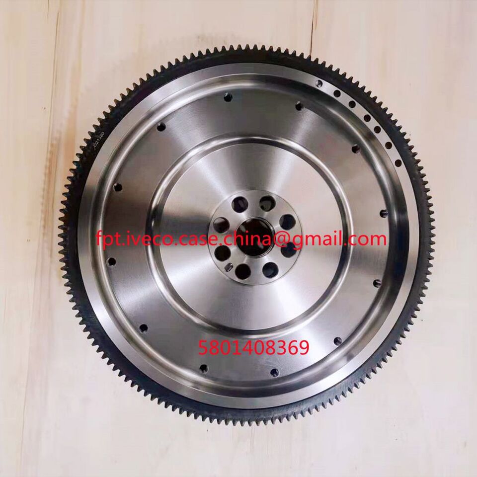 IVECO FPT CASE ENGINE FLYWHEEL 5801408369 - Pöördratas: pilt 2 IVECO FPT CASE ENGINE FLYWHEEL 5801408369 - Pöördratas: pilt 2