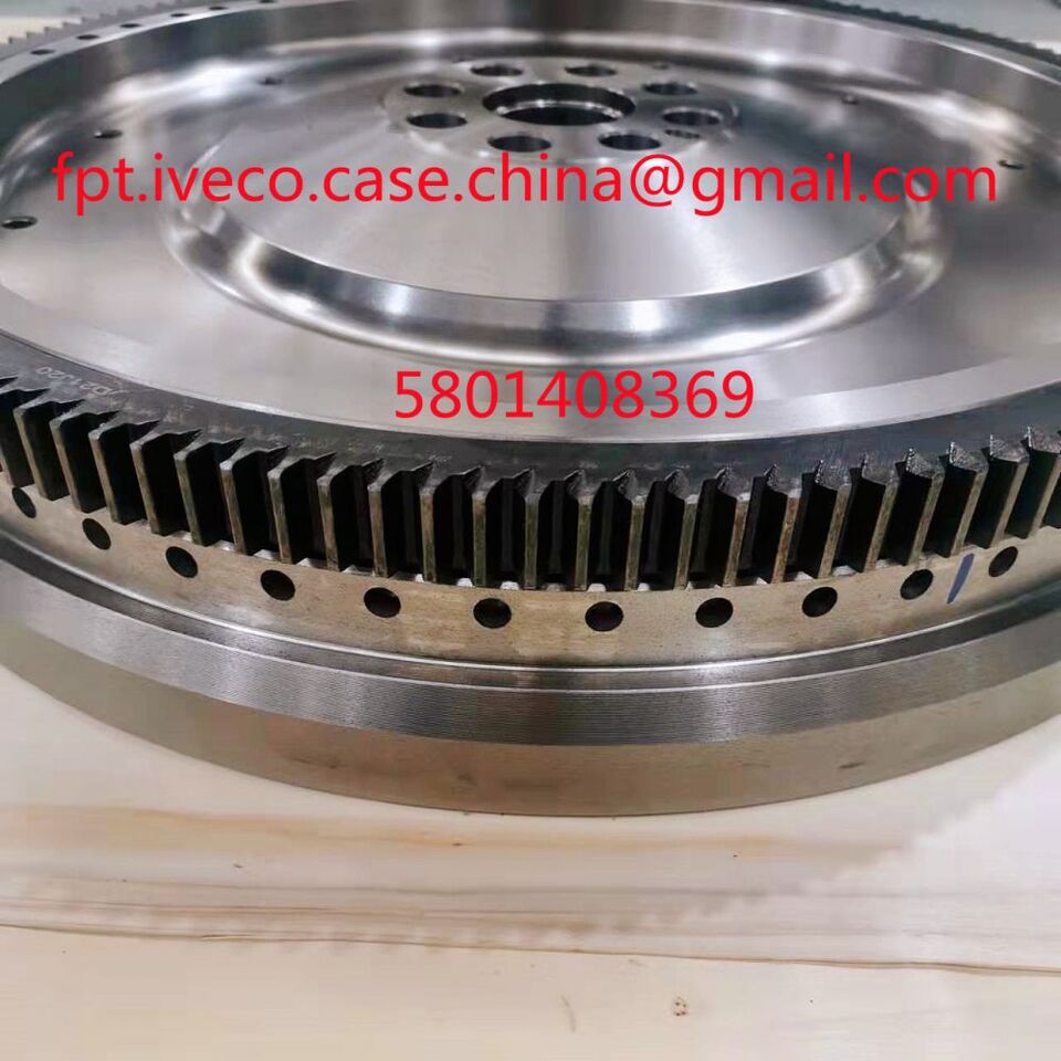 IVECO FPT CASE ENGINE FLYWHEEL 5801408369 - Pöördratas: pilt 3 IVECO FPT CASE ENGINE FLYWHEEL 5801408369 - Pöördratas: pilt 3