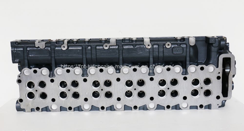 MAN D2668 51031006453 51.03100-6508 Engine head - Mootori pea: pilt 1 MAN D2668 51031006453 51.03100-6508 Engine head - Mootori pea: pilt 1