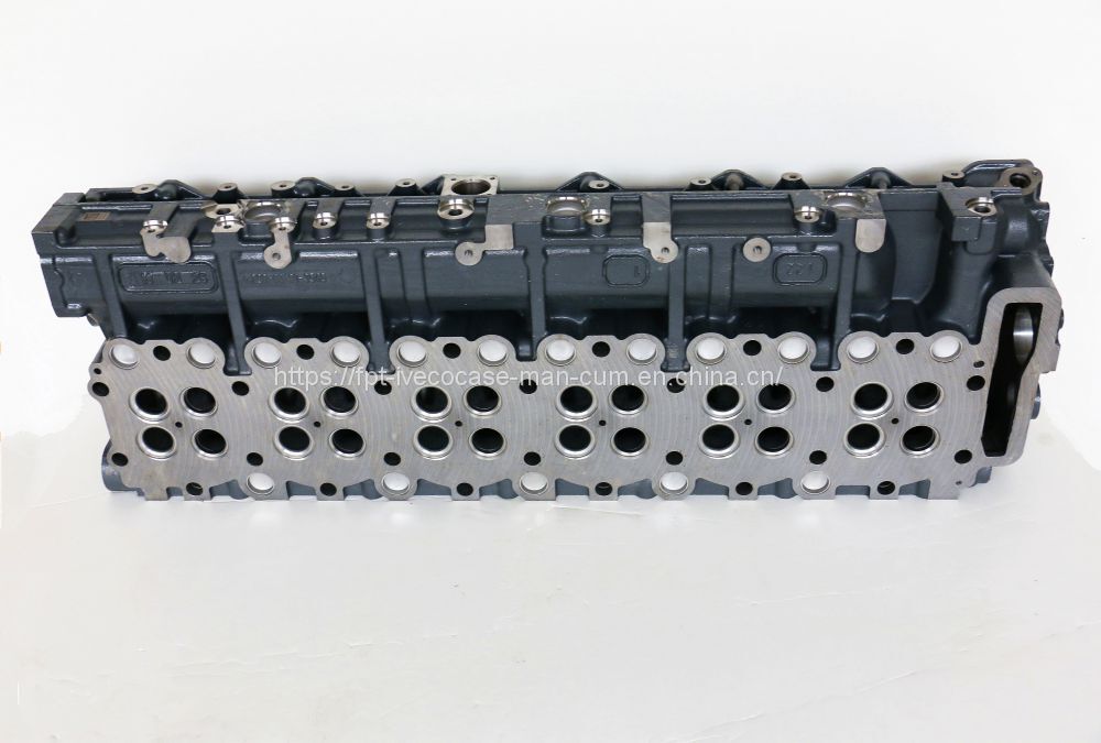 MAN D2668 51031006453 51.03100-6508 Engine head - Mootori pea: pilt 2 MAN D2668 51031006453 51.03100-6508 Engine head - Mootori pea: pilt 2