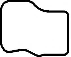 MAN MAN Gasket, oil sump 51059040197 D0834 - Universaalosa: pilt 1 MAN MAN Gasket, oil sump 51059040197 D0834 - Universaalosa: pilt 1
