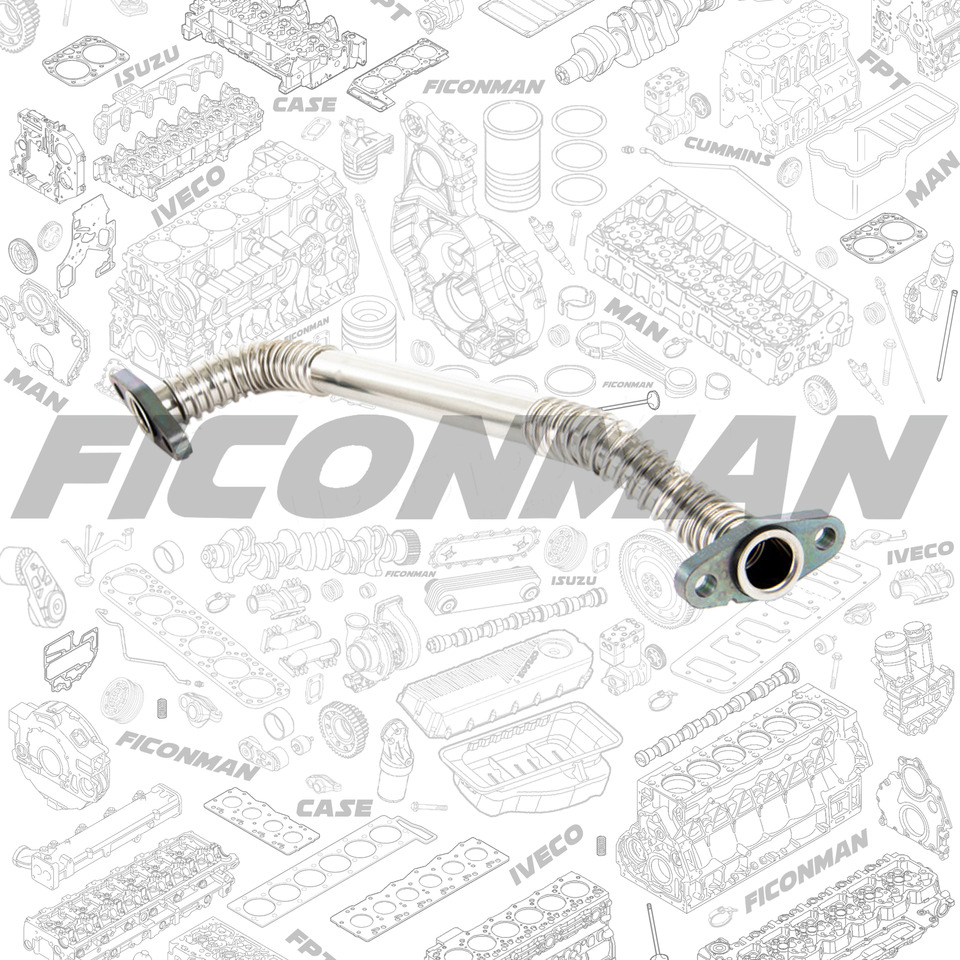 FORD Ford Trucks F-MAX ECOTORQ 9L Turbo Oil Drain Pipe GC466K677AA - Varuosa - Veoauto: pilt 2 FORD Ford Trucks F-MAX ECOTORQ 9L Turbo Oil Drain Pipe GC466K677AA - Varuosa - Veoauto: pilt 2