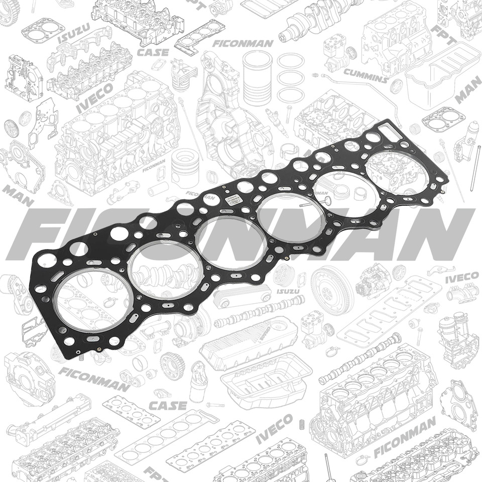 Ford Ford Trucks F-MAX ECOTORQ 9L Cylinder head gasket 6C466051AC 6C466051AB - Mootori tihend - Veoauto: pilt 1 Ford Ford Trucks F-MAX ECOTORQ 9L Cylinder head gasket 6C466051AC 6C466051AB - Mootori tihend - Veoauto: pilt 1